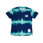 Scratchline Tydra T-Shirt Running Navy Women