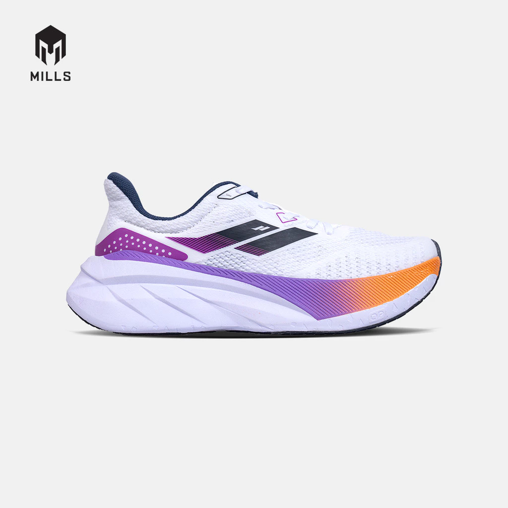 1 MILLS Enerstrike Zenith White