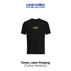 Teman Jalan Pelan Tee – Black