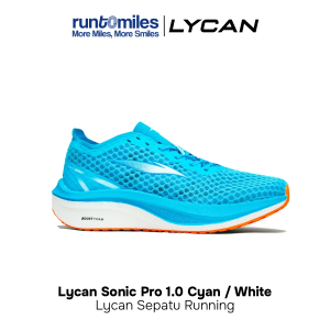 Lycan Sonic Pro 1.0 Cyan / White