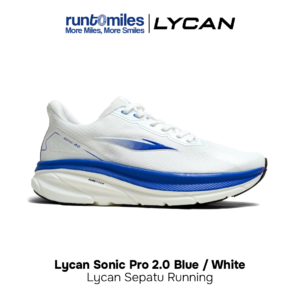 Lycan Sonic 2.0 Blue / White