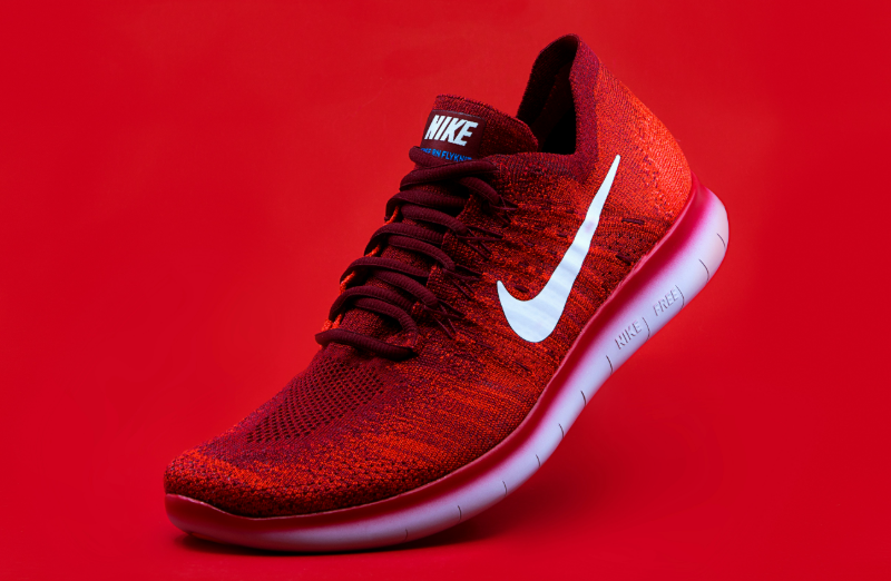 cara memilih sepatu lari